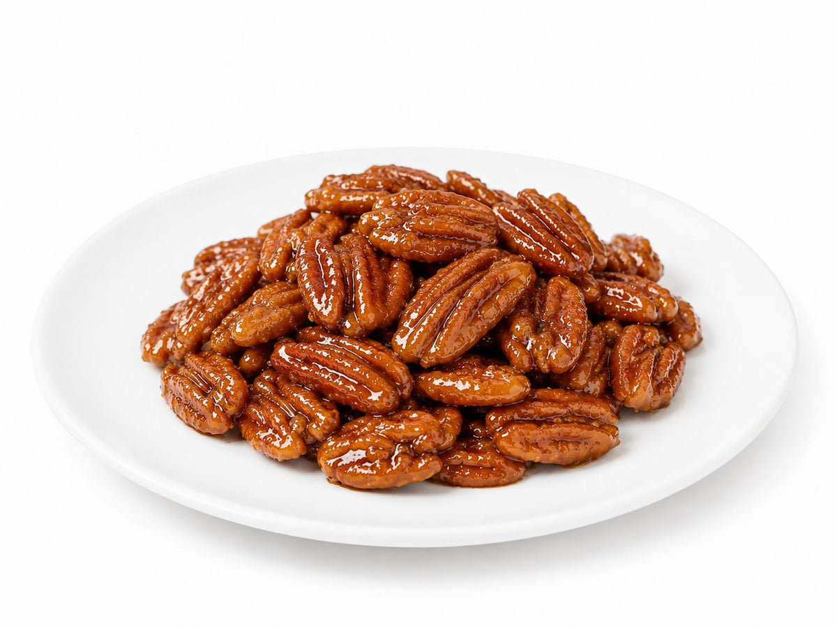 Caramel Pecans
