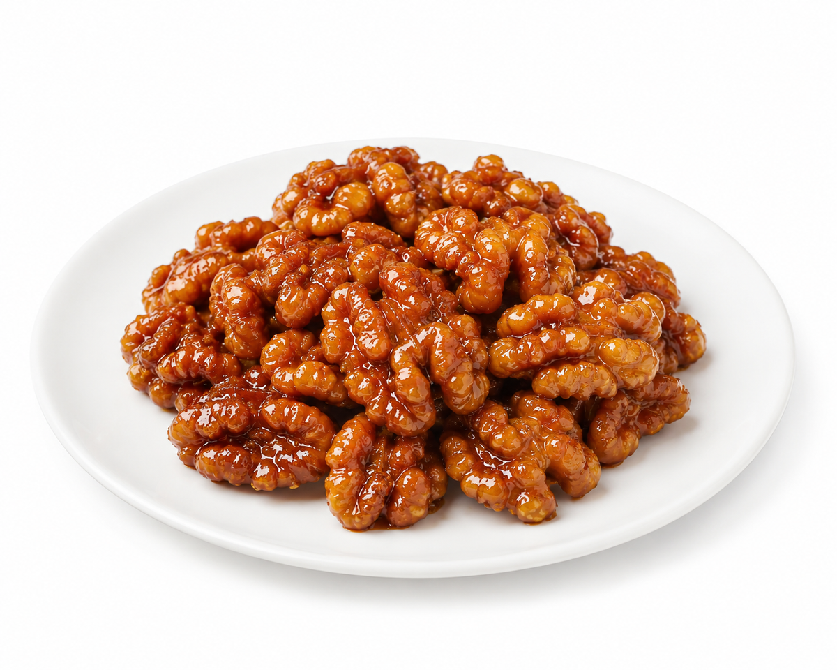 Caramel Walnuts