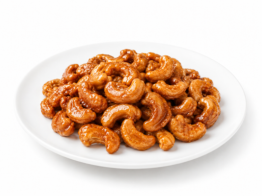 Caramel Cashews
