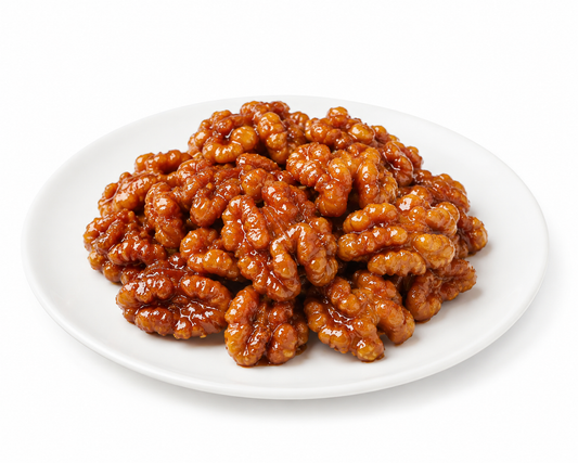 Caramel Walnuts